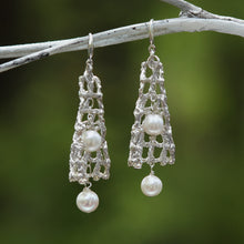 Load image into Gallery viewer, Siren's Dream Earrings
