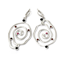 Load image into Gallery viewer, My Galaxies Drop Earrings