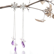 Load image into Gallery viewer, Good Girl Bad Girl Stud Earrings