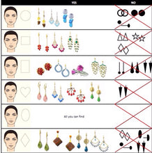 Load image into Gallery viewer, Baroque Pearl and Mystic Rainbow Topaz Drop Earrings.