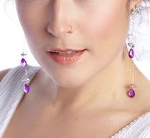 Load image into Gallery viewer, Good Girl Bad Girl Stud Earrings