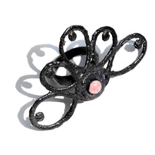 Load image into Gallery viewer, Oxidized Serenity Cocktail Ring