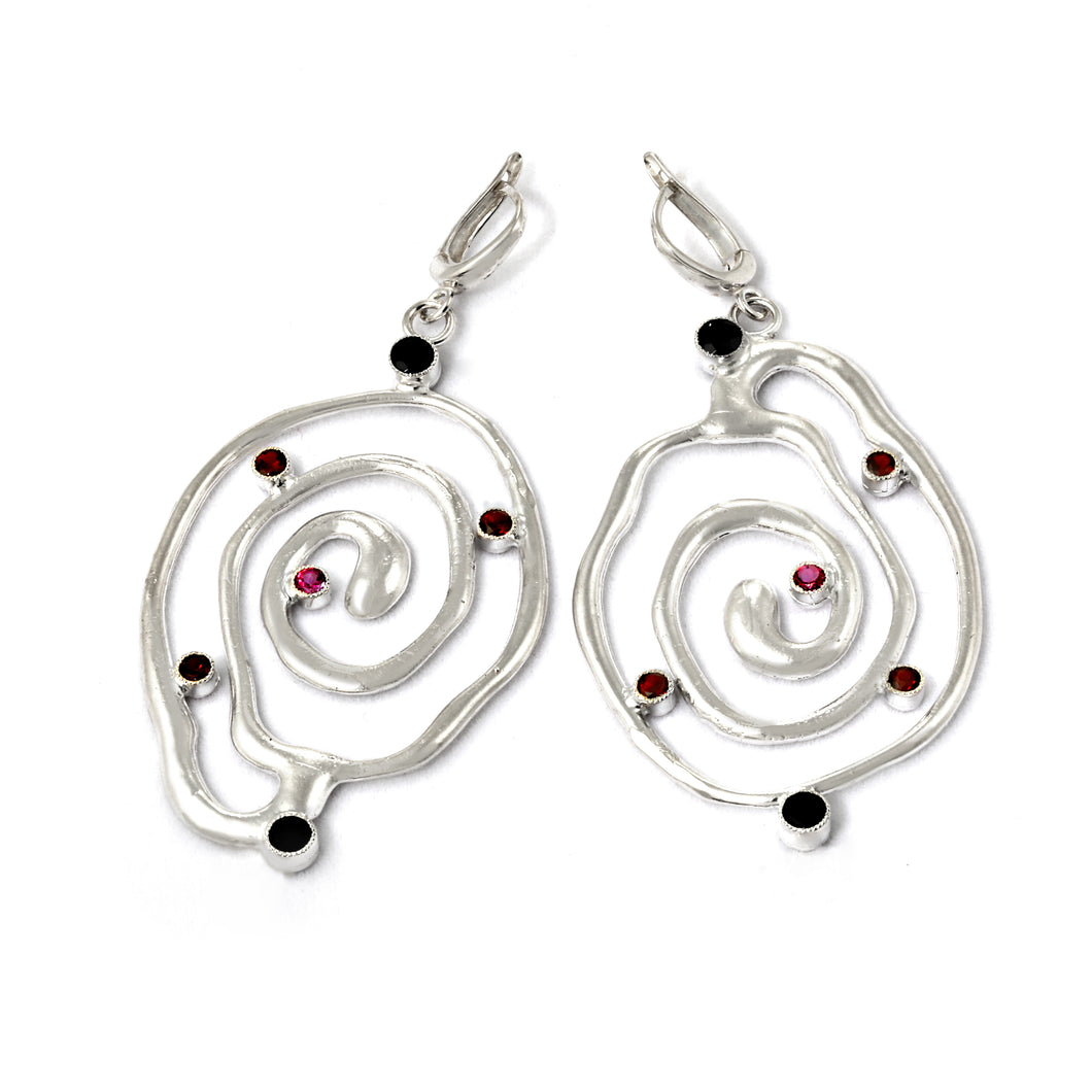 My Galaxies Drop Earrings