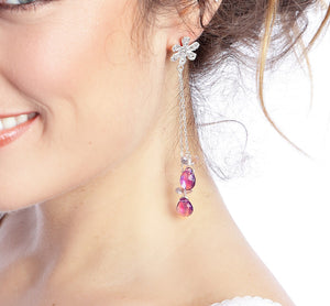 Good Girl Bad Girl Stud Earrings