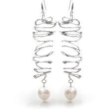 Load image into Gallery viewer, Lightning Drop Earrings
