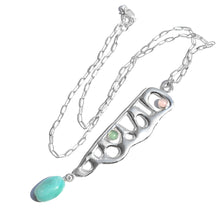 Load image into Gallery viewer, Butterfly Wing Necklace

