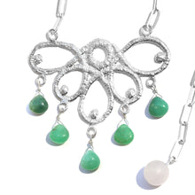 Load image into Gallery viewer, Amazonite Serenity Necklace
