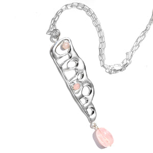 Butterfly Wing Necklace