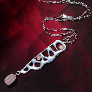 Butterfly Wing Necklace